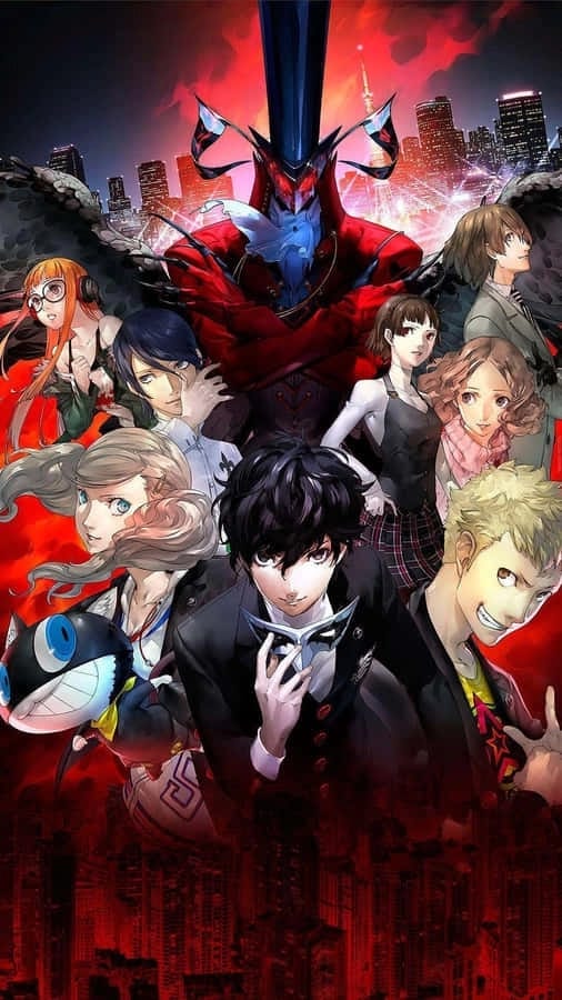 Persona 5 RPG