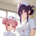 Emily and Lucy