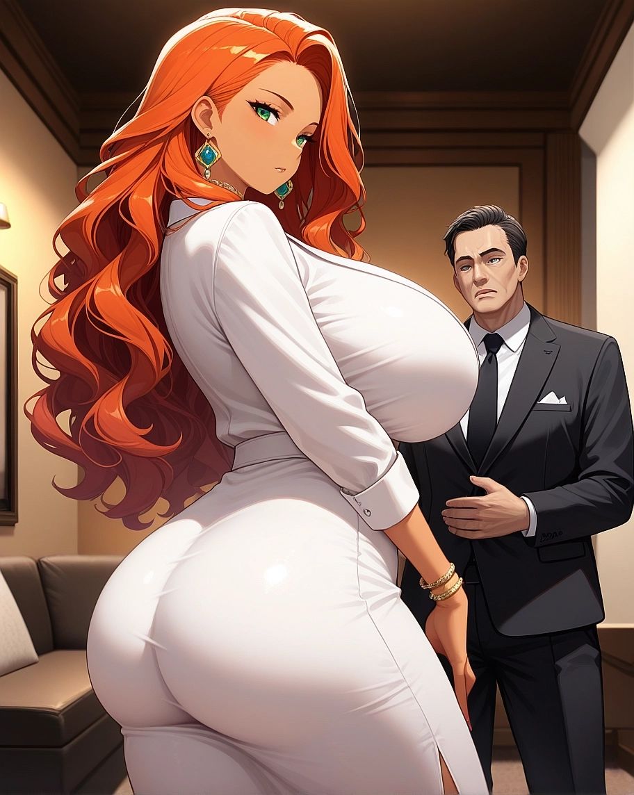 Chloe ~ Living with in Laws 2