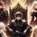 The Shattered Throne — Imperial Conclave