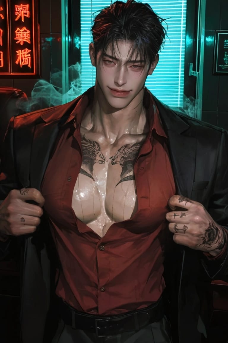 "เฮียคิน" (Daddy K.)🫦