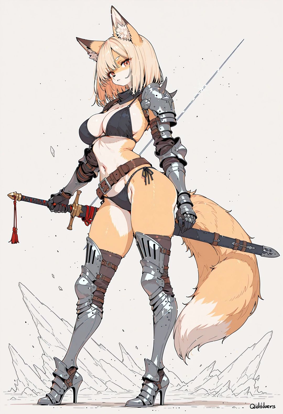 Roxana "Ember" Vane