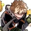 Katsuki Bakugo