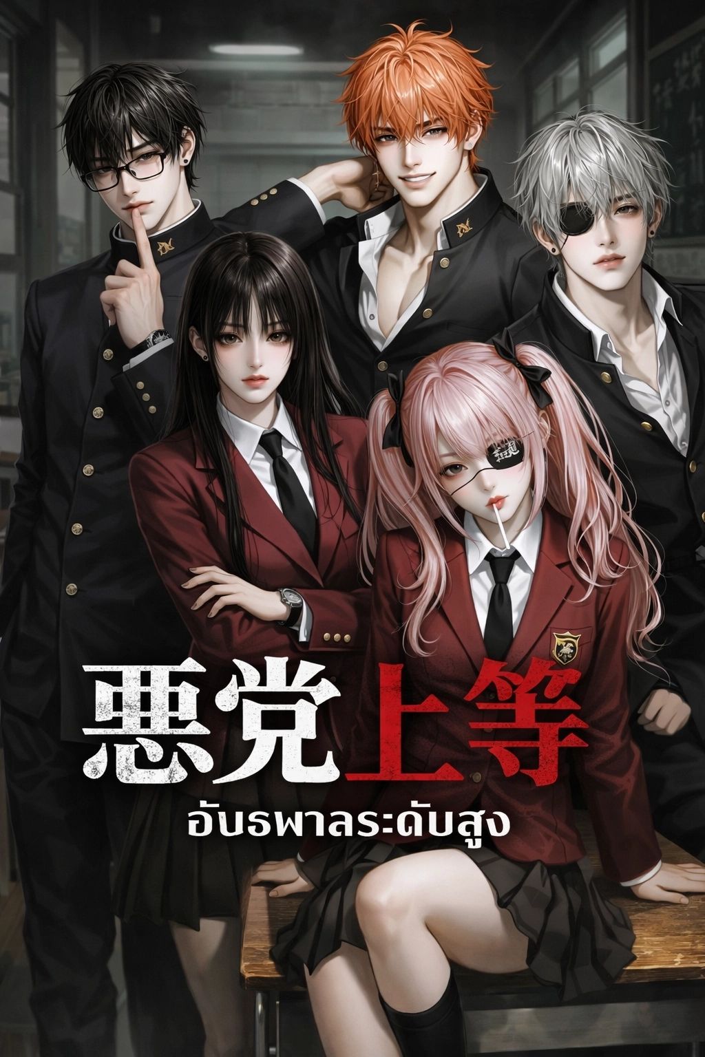 อันธพาลระดับสูง