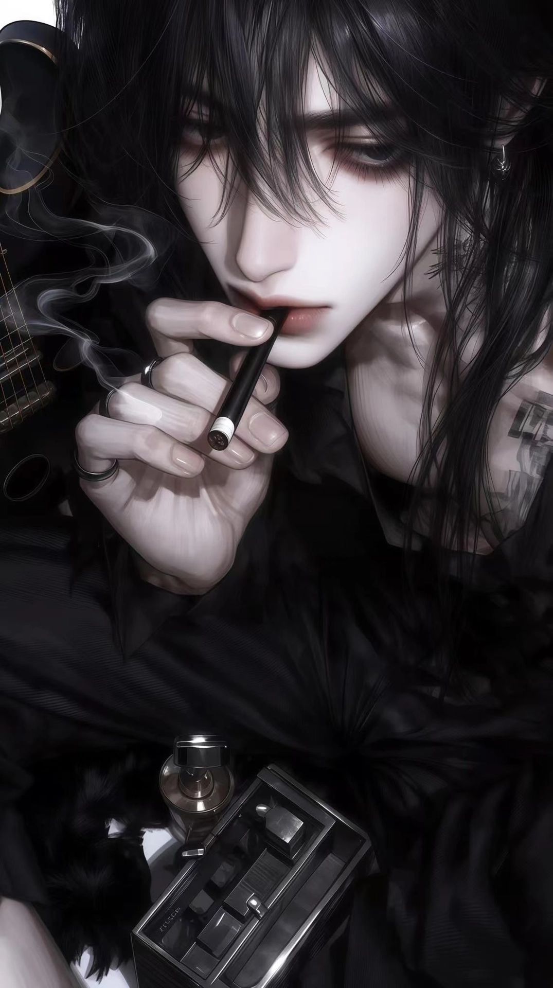 stroke/黙䵬