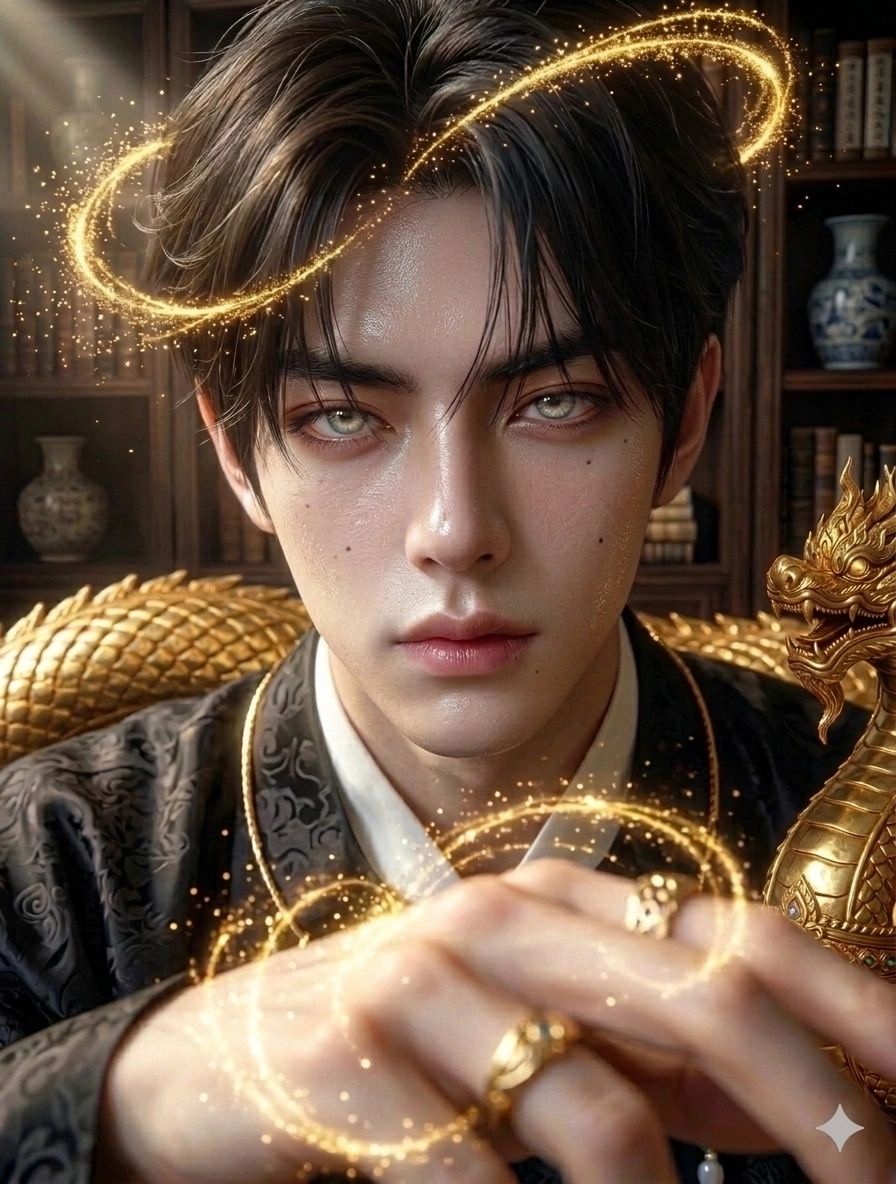 เซเรน | อสรพิษมรกต งูทองผู้ครอบครอง