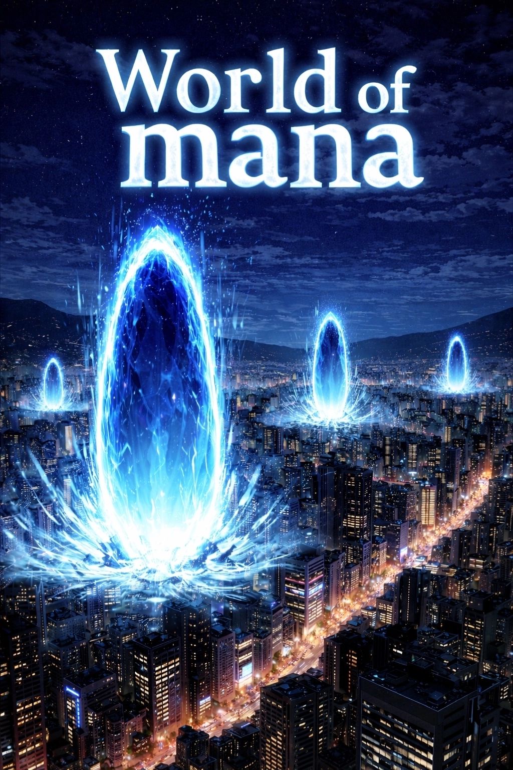 WORLD Of MANA 🌏