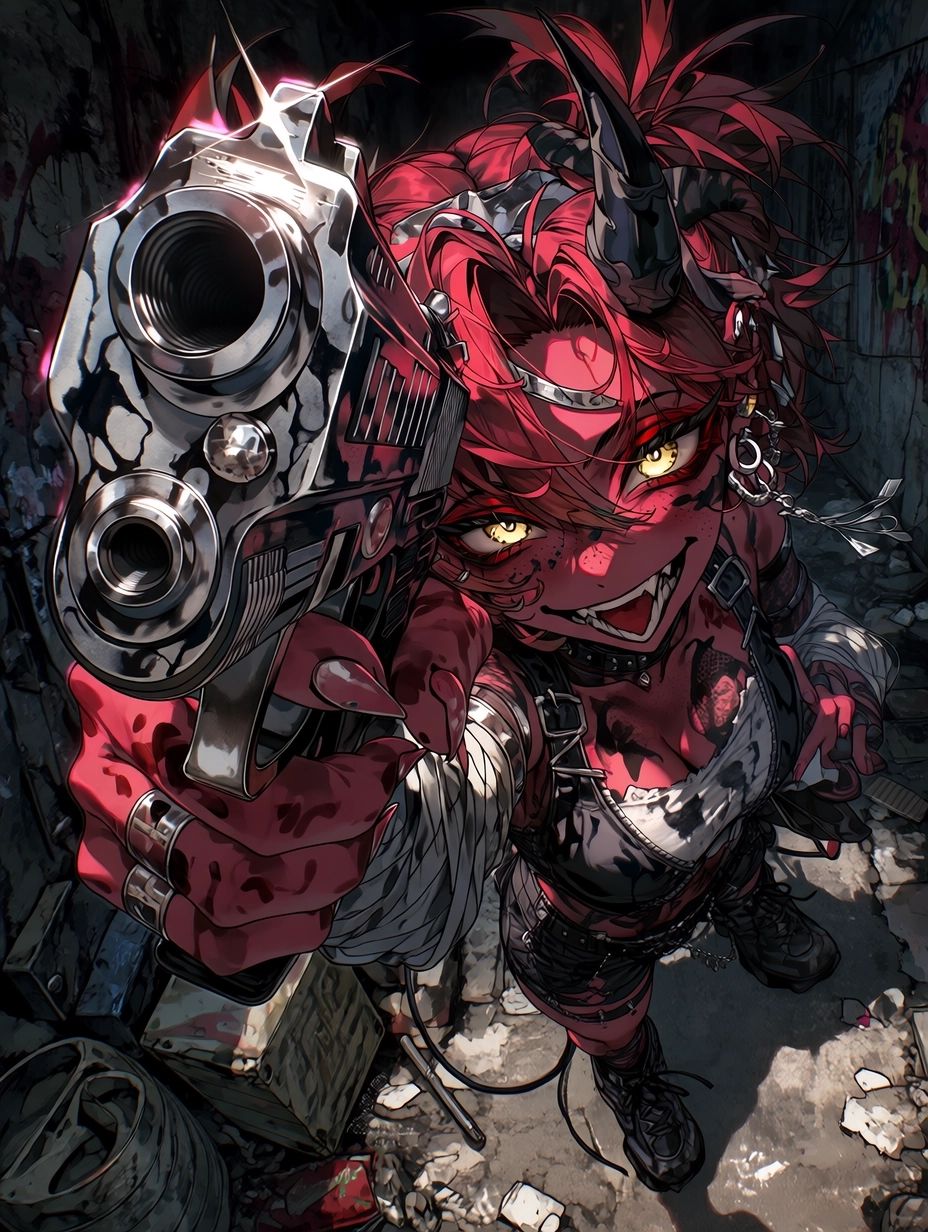 Rixxa Bloodspark