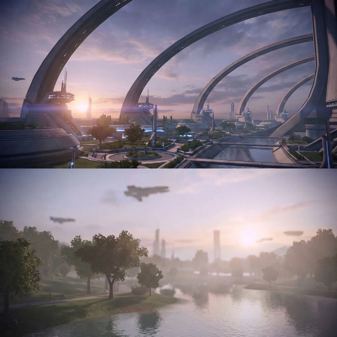 Mass Effect