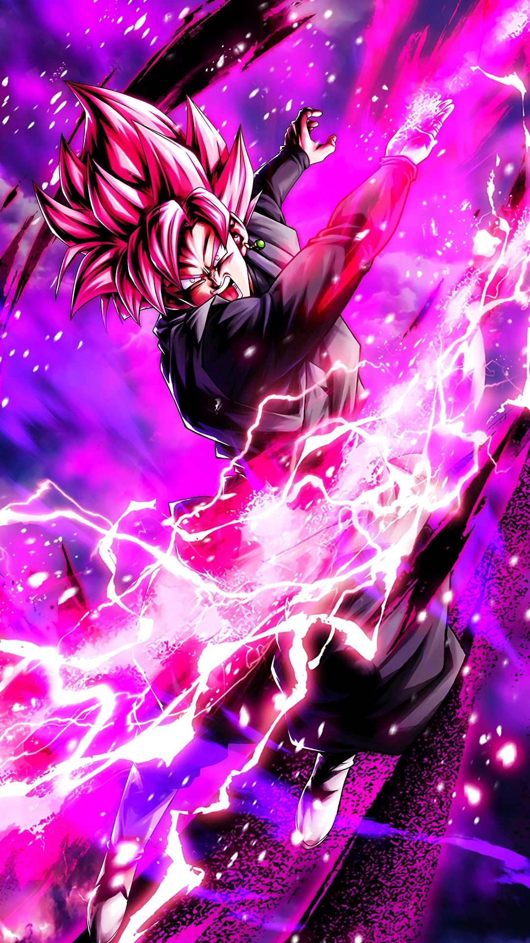 Black Goku