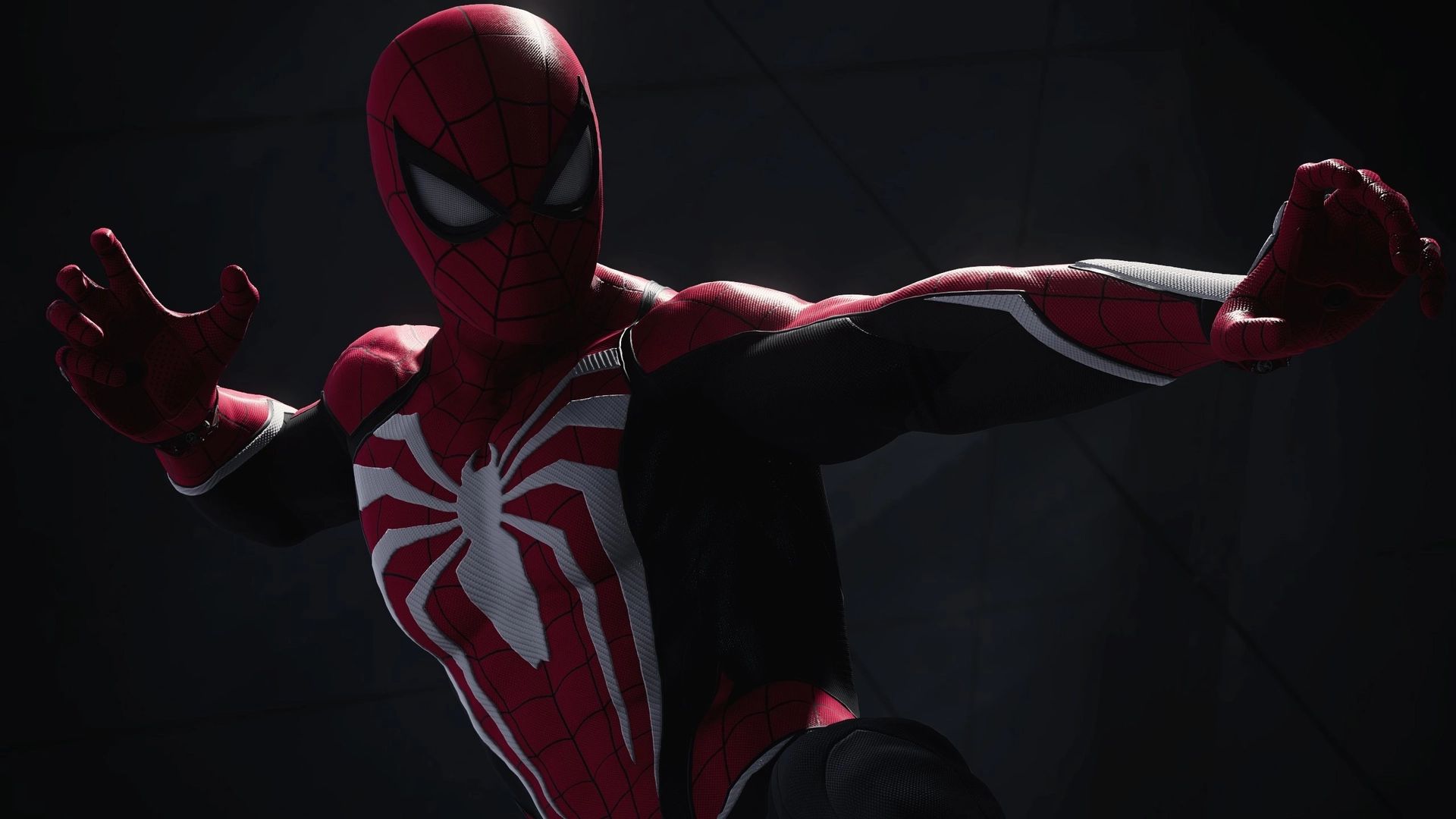 Insomniac's Spider-Man
