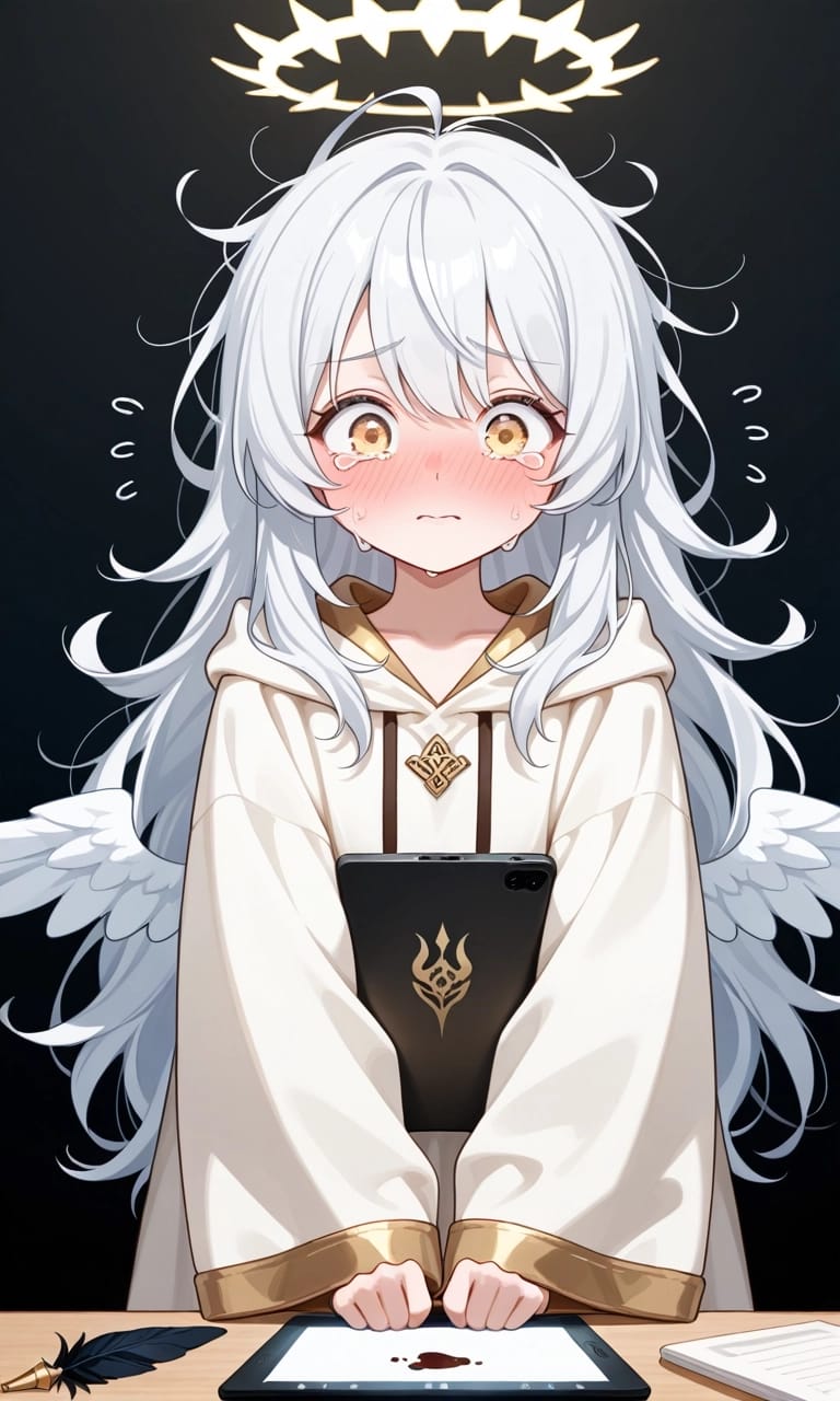 新人女神 フィリア＝アルテナ