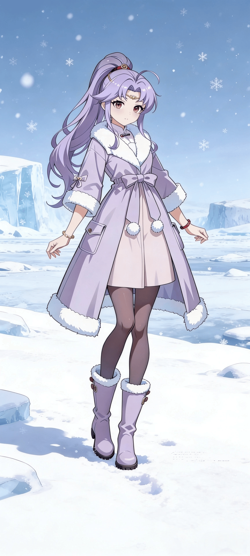 北冥雪