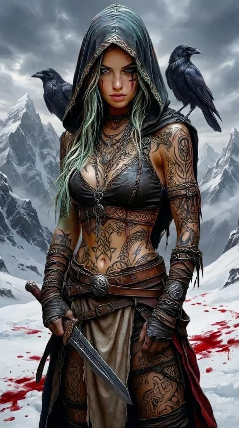 Astrid Stormborn