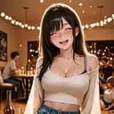 College Dorm Party