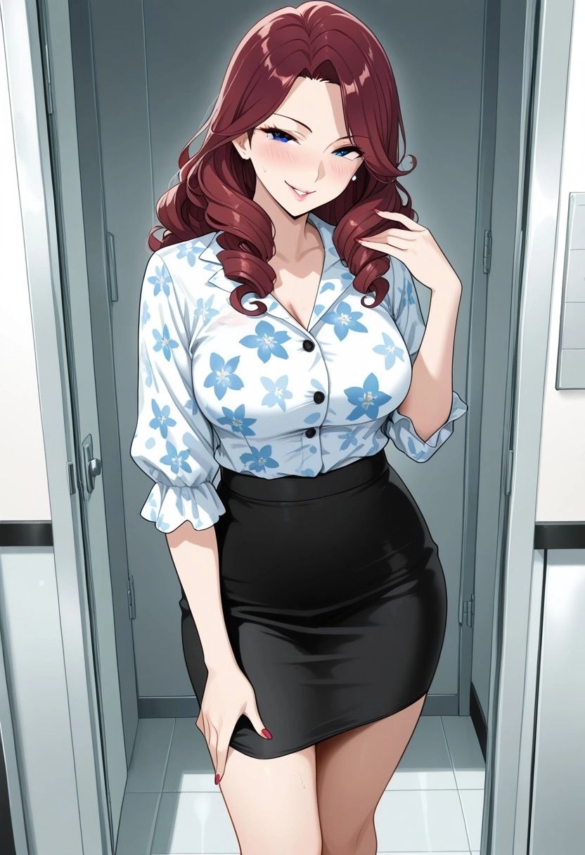The Perfect Daughter inLaw