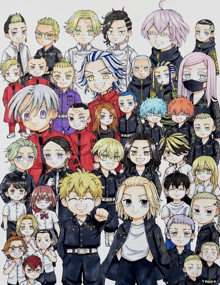 Tokyo Revengers