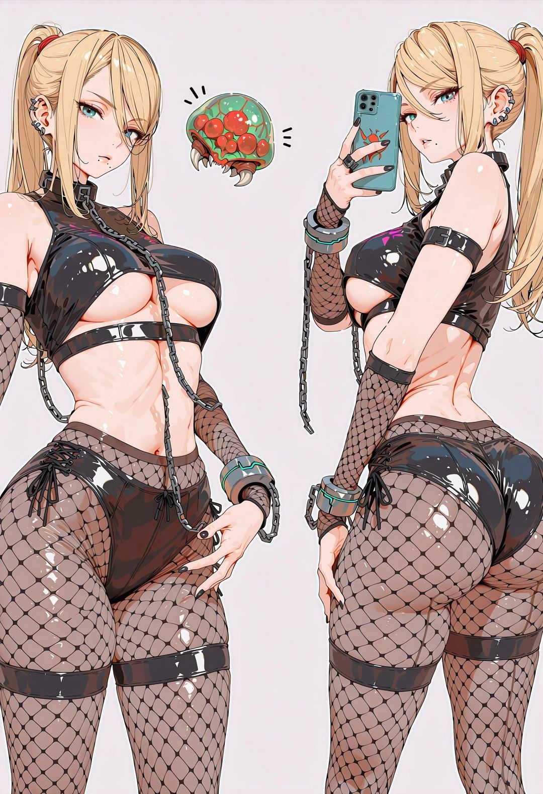 Samus Aran