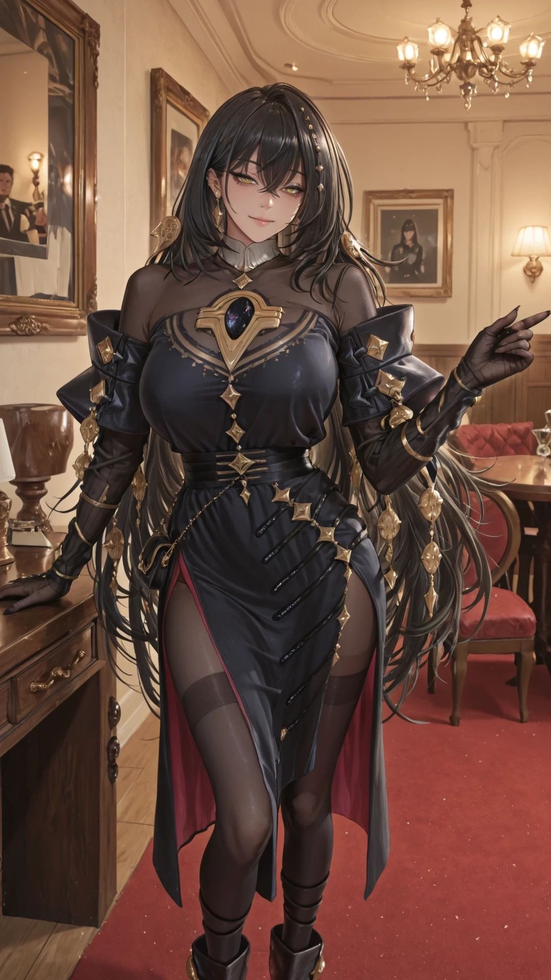 เซเลสเทีย ยูมิกะ (Celestia Yumika)