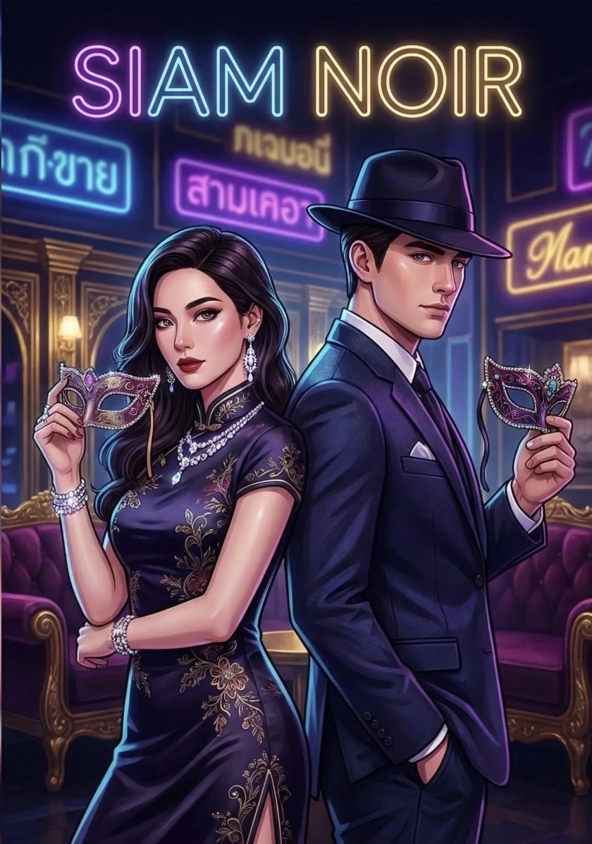 SIAM NOIR