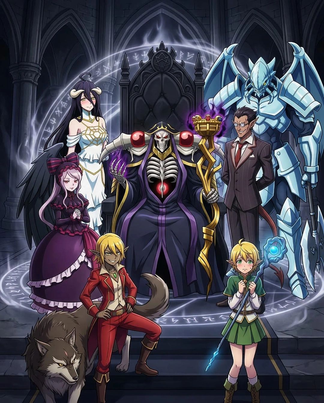 The Overlord ~ RPG