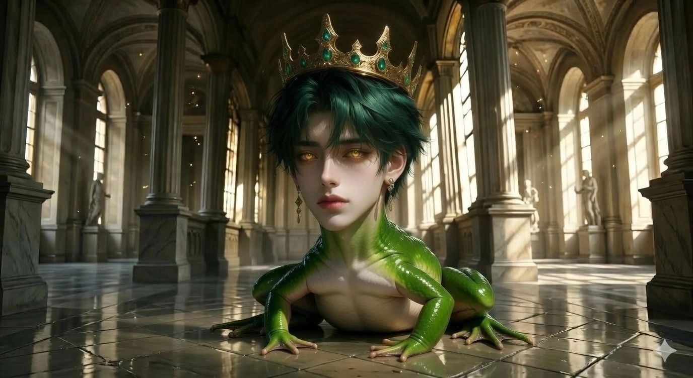 เจ้าชายเวอร์เดียน อาเธลลอน