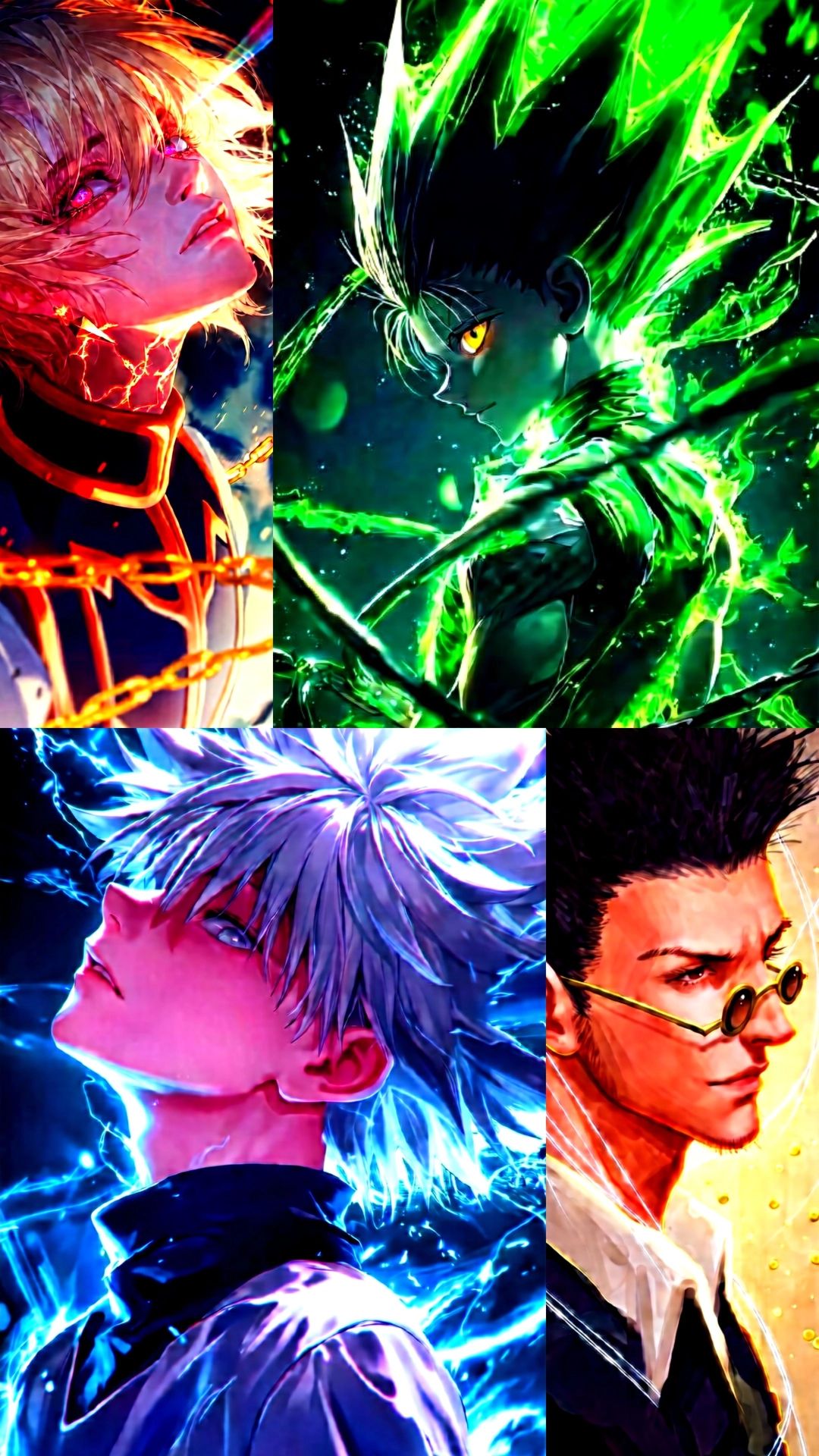 Hunter x Hunter