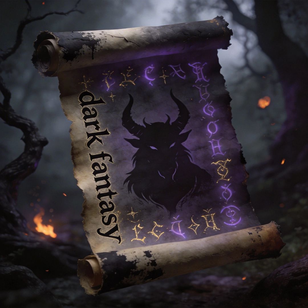 Dark fantasy