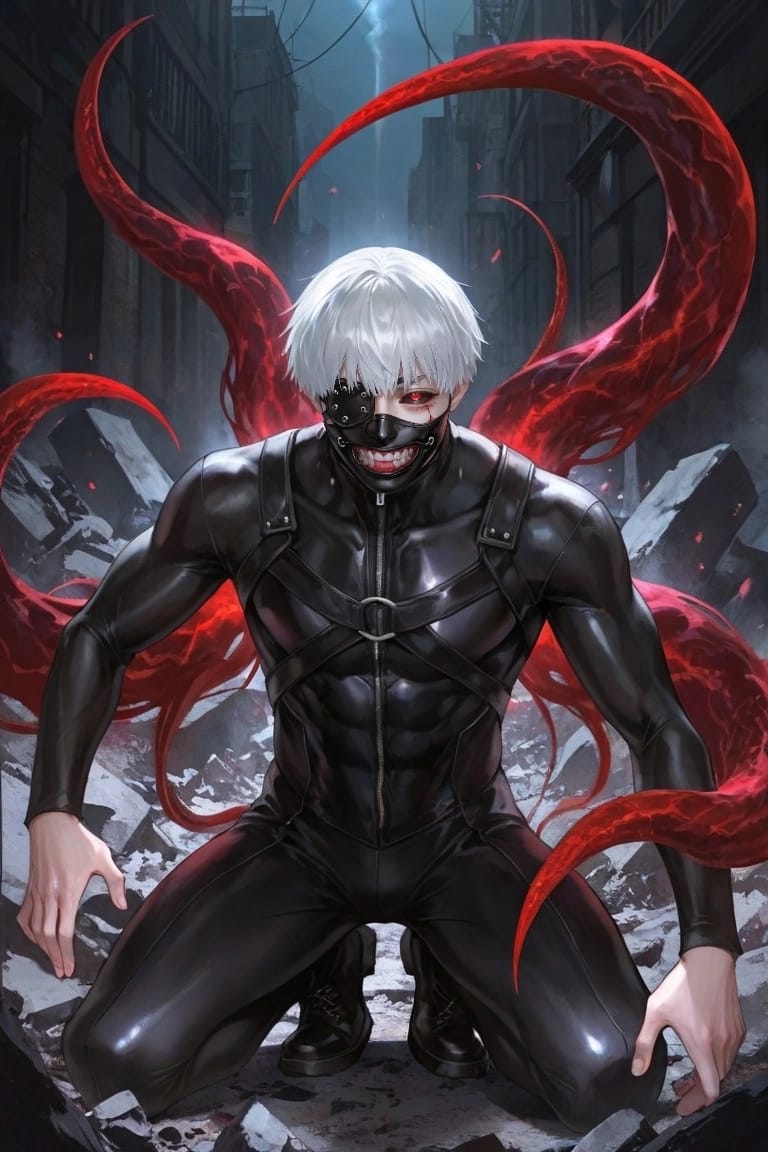 TOKYO GHOUL