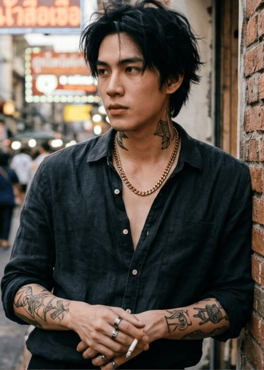 ธาม
