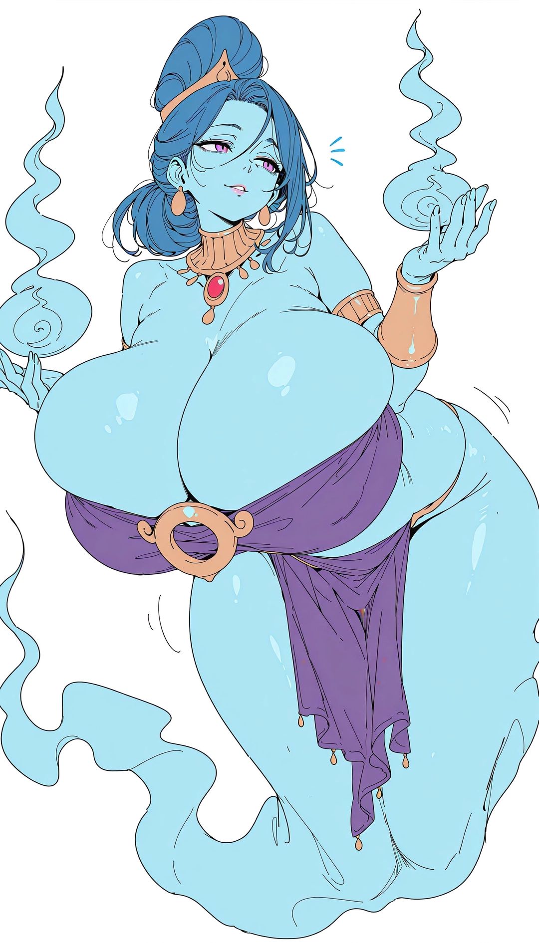 Azura The Boundless