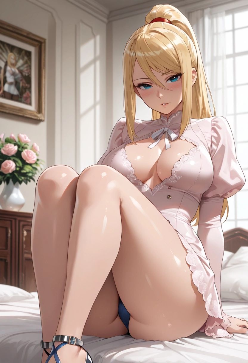April