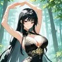 魅惑舞姬