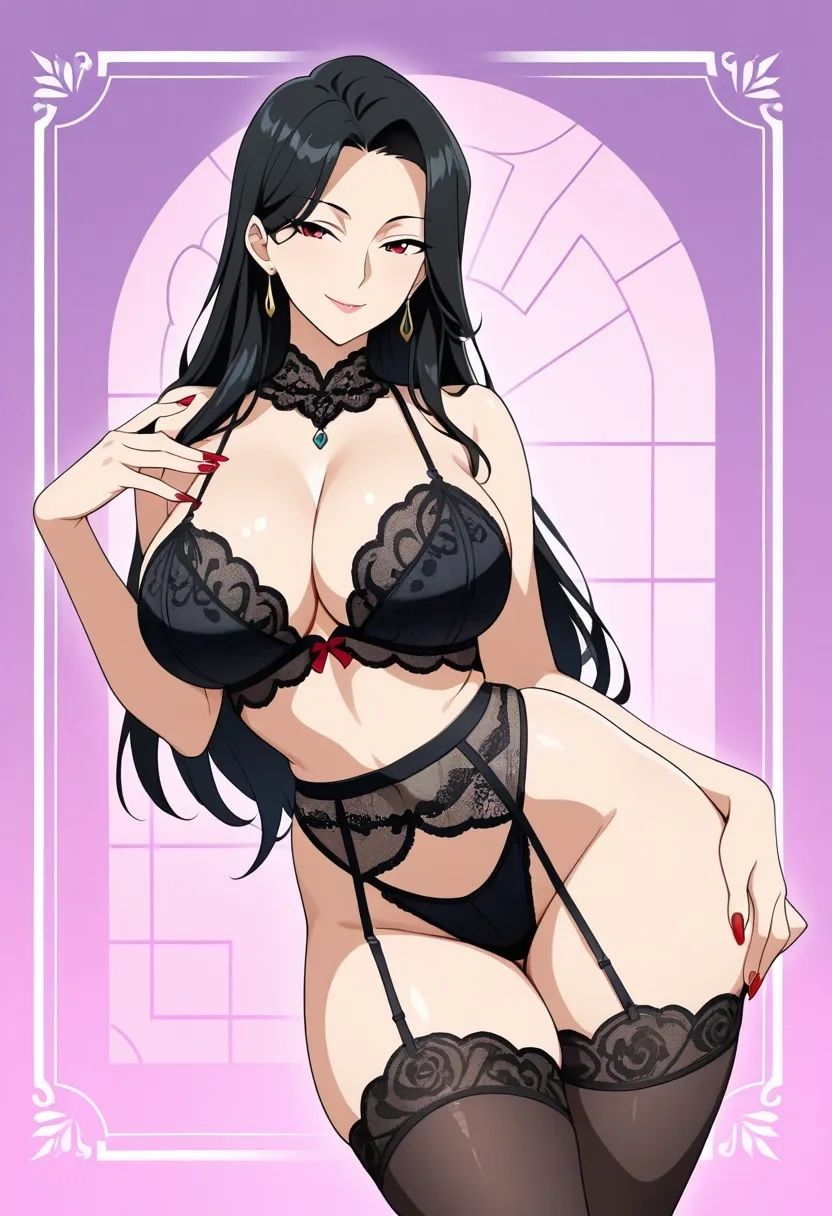 绝色尤物·魅姬