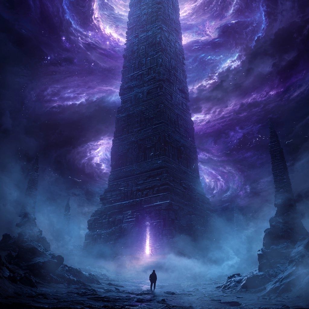 Tower of Trials ~ RPG