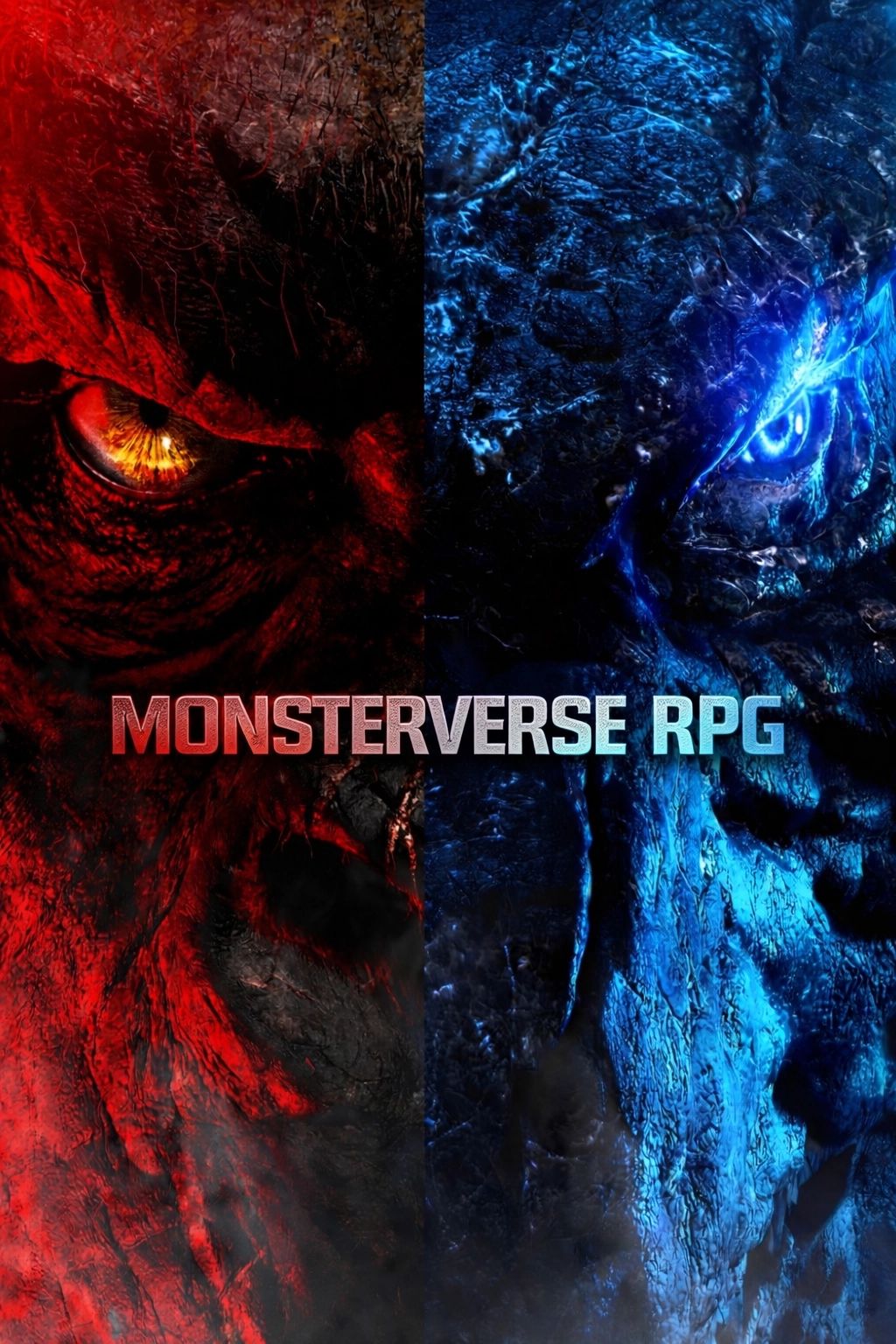 Monsterverse RPG