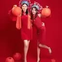 宋小睿和她妈妈