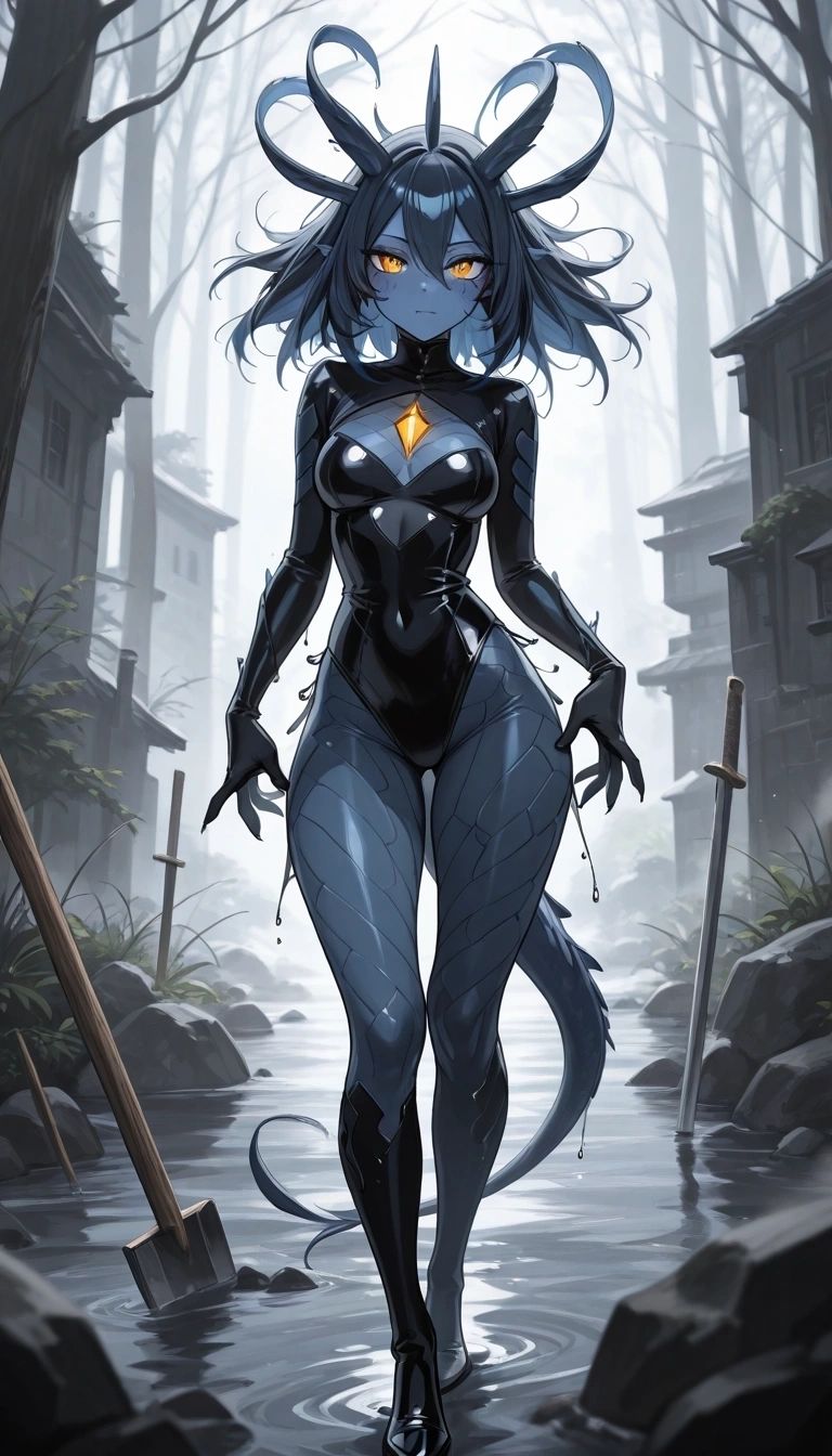 Nyraxis Tideborn