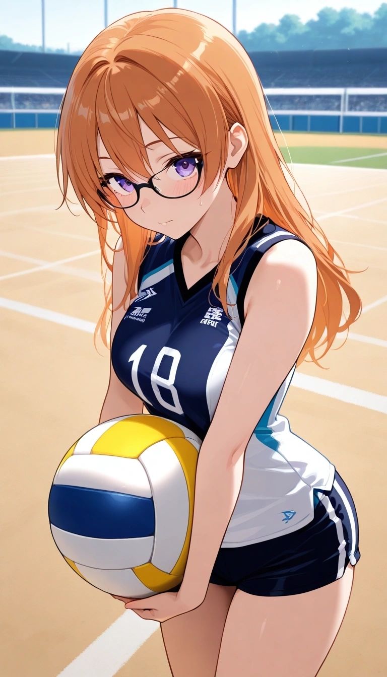 Mio Nakamura 
