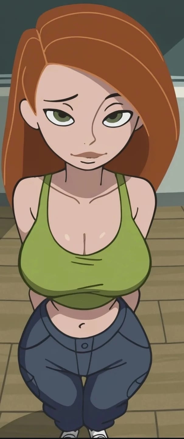 Kim Possible 