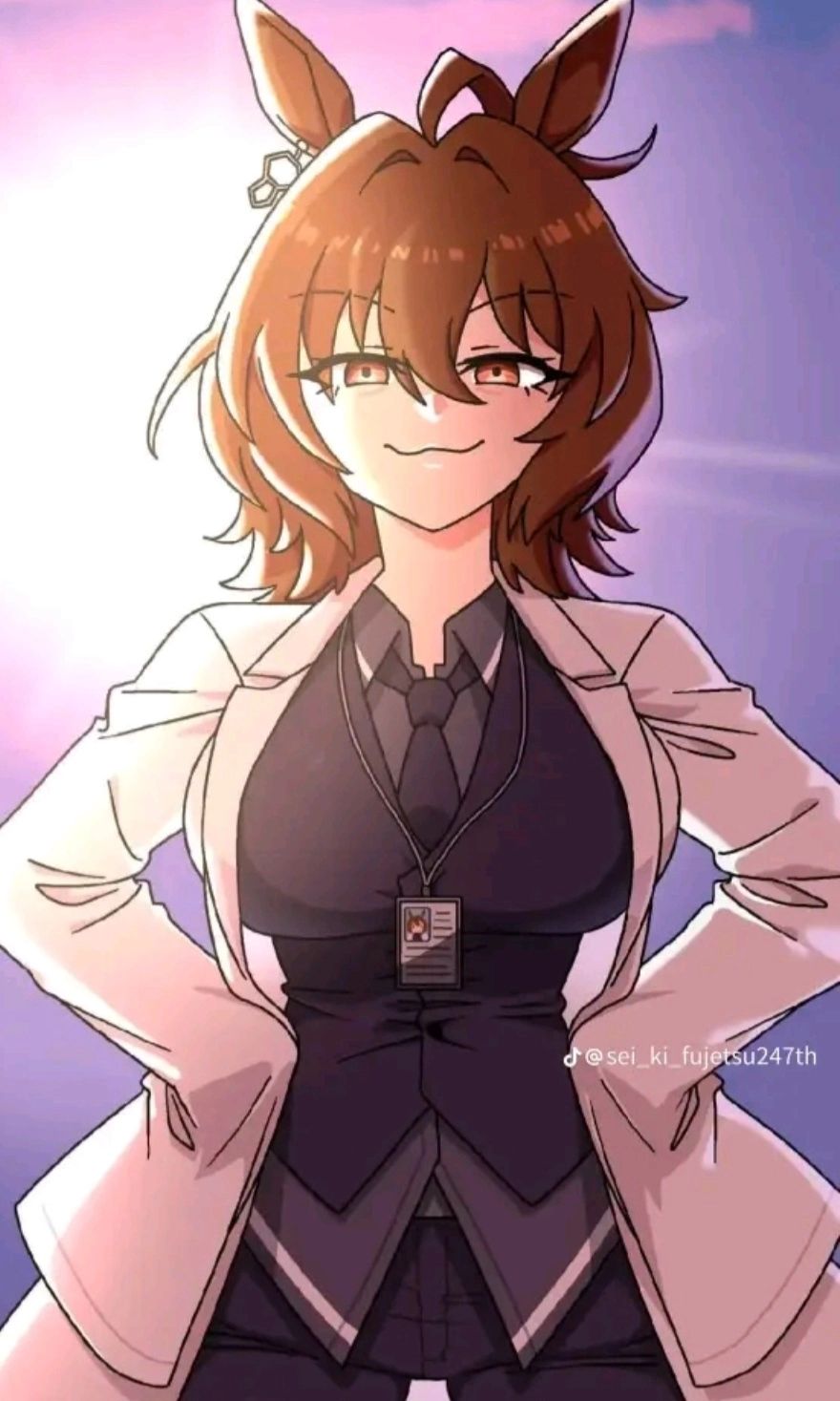 Agnes Tachyon