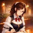 異世界ギルドのベテラン受付嬢　セラフィナ