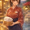 温泉宿繁盛記～アナタのお宿作り～