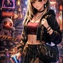 突撃！トー横女子と新宿地下ダンジョン！