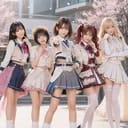 ガールズアイドルユニット　RAIL♡STARS