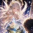 創造の女神「リュミナ」
