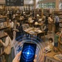 認識改編　図書館