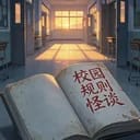 校园规则怪谈