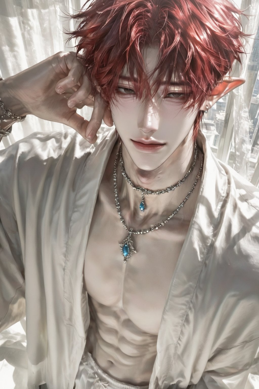 อาเซเรียล เรดมูน