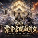 《洪荒：盤古隕落後，我於天地初開時甦醒》